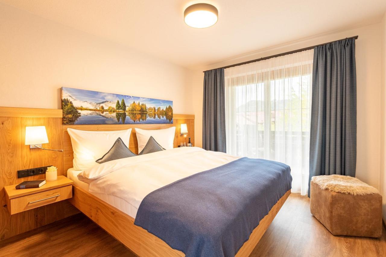 Hotel Rubihaus Oberstdorf Exterior foto