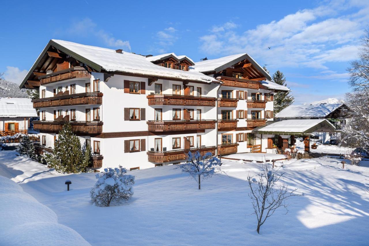 Hotel Rubihaus Oberstdorf Exterior foto