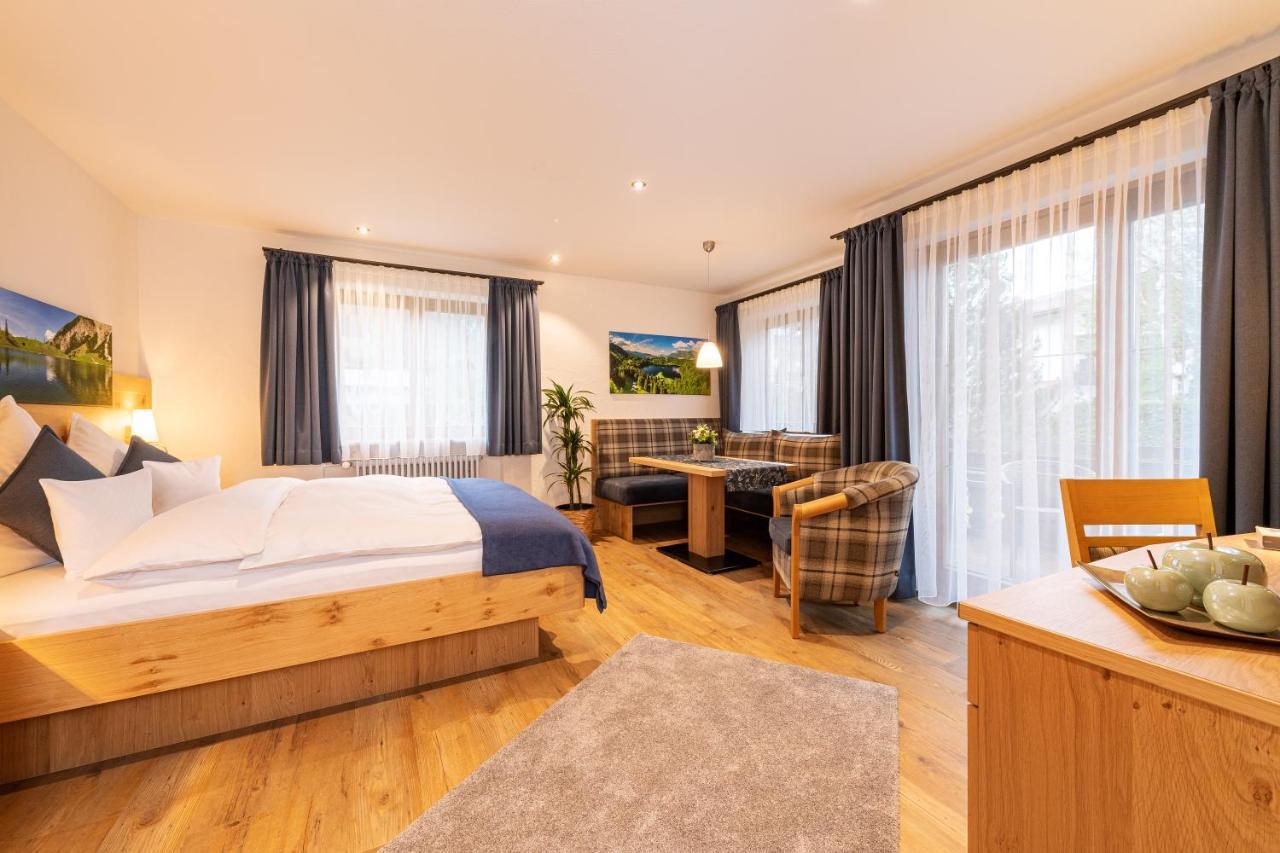 Hotel Rubihaus Oberstdorf Exterior foto