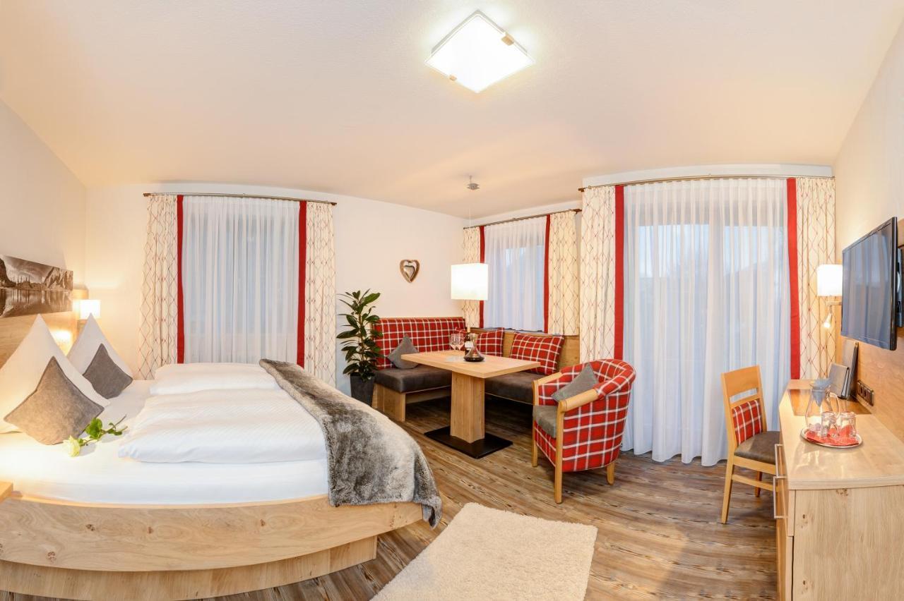 Hotel Rubihaus Oberstdorf Exterior foto