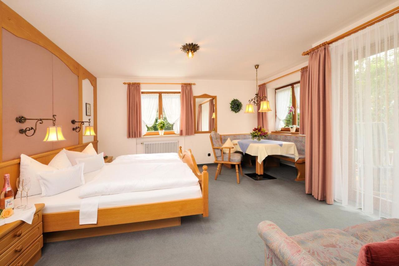 Hotel Rubihaus Oberstdorf Exterior foto