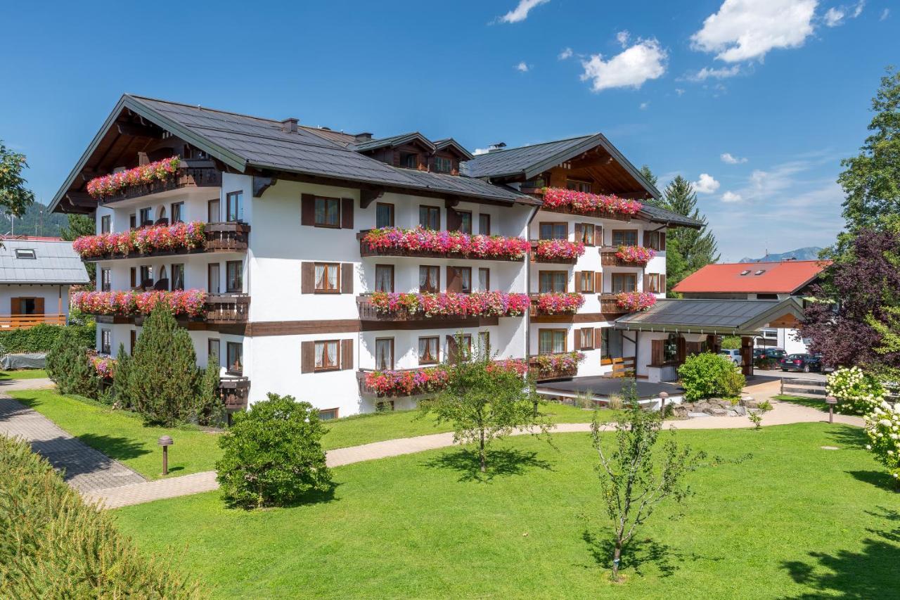 Hotel Rubihaus Oberstdorf Exterior foto
